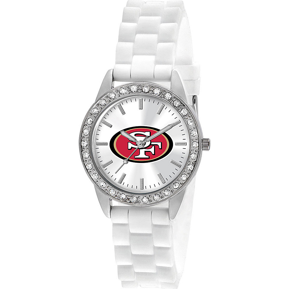 Game Time Frost NFL San Francisco 49ers SF Game Time Watches