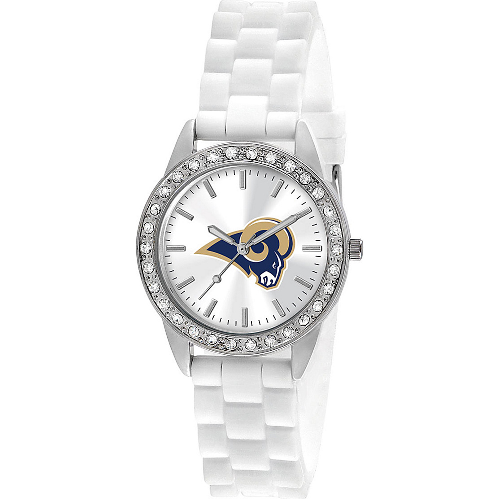 Game Time Frost NFL St. Louis Rams STL Game Time Watches