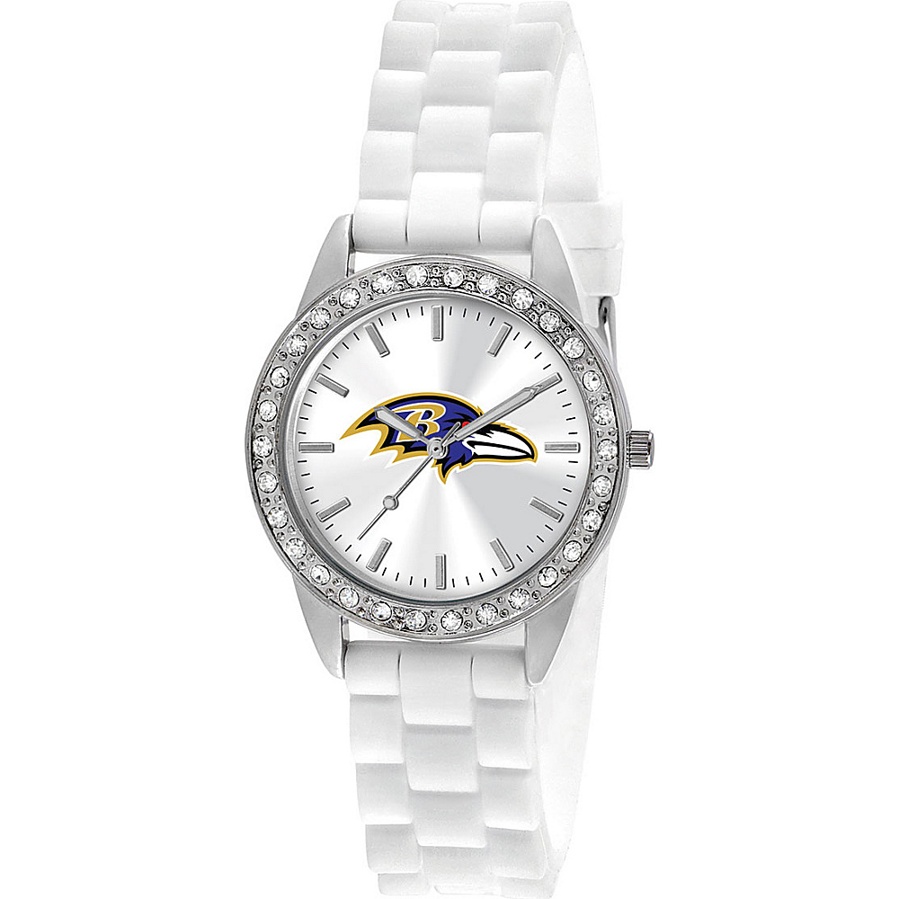 Game Time Frost NFL Baltimore Ravens BAL Game Time Watches