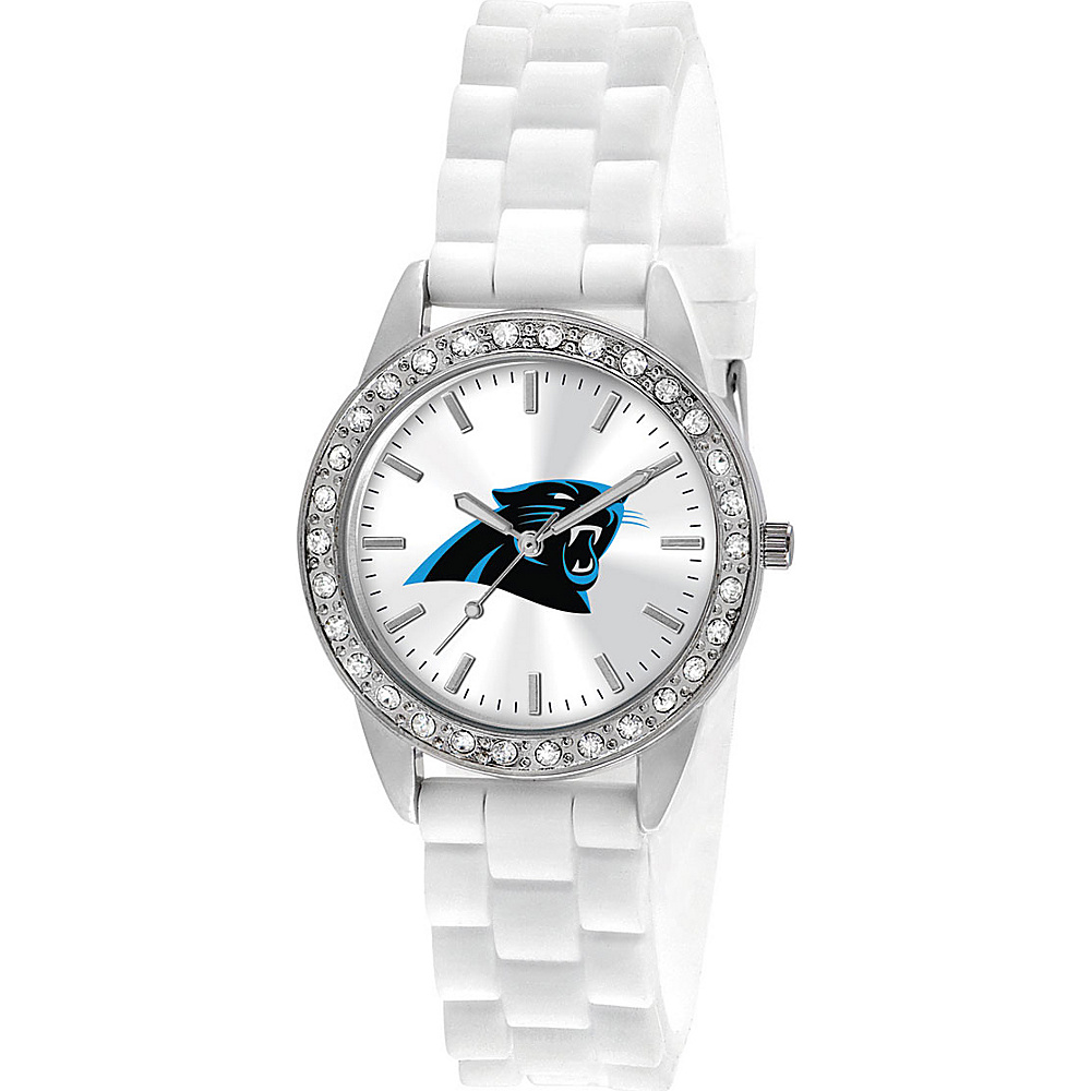 Game Time Frost NFL Carolina Panthers CAR Game Time Watches