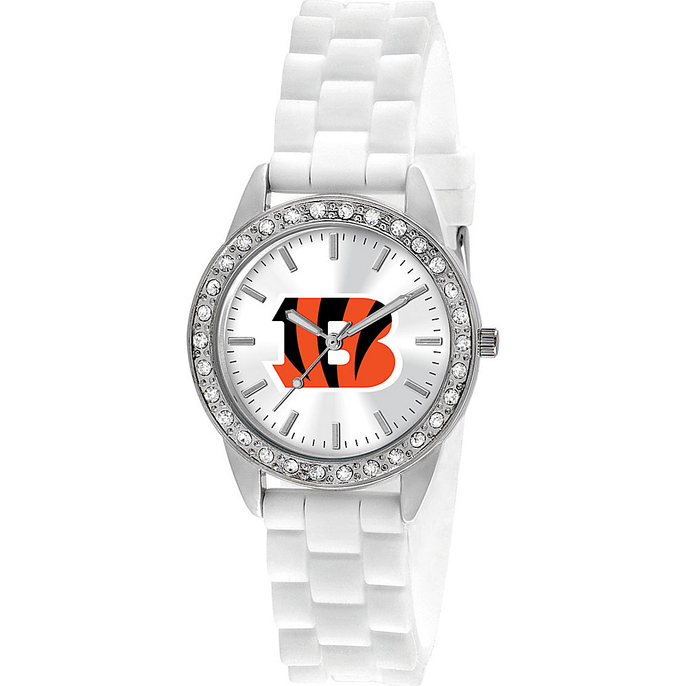 Game Time Frost NFL Cincinnati Bengals CIN Game Time Watches