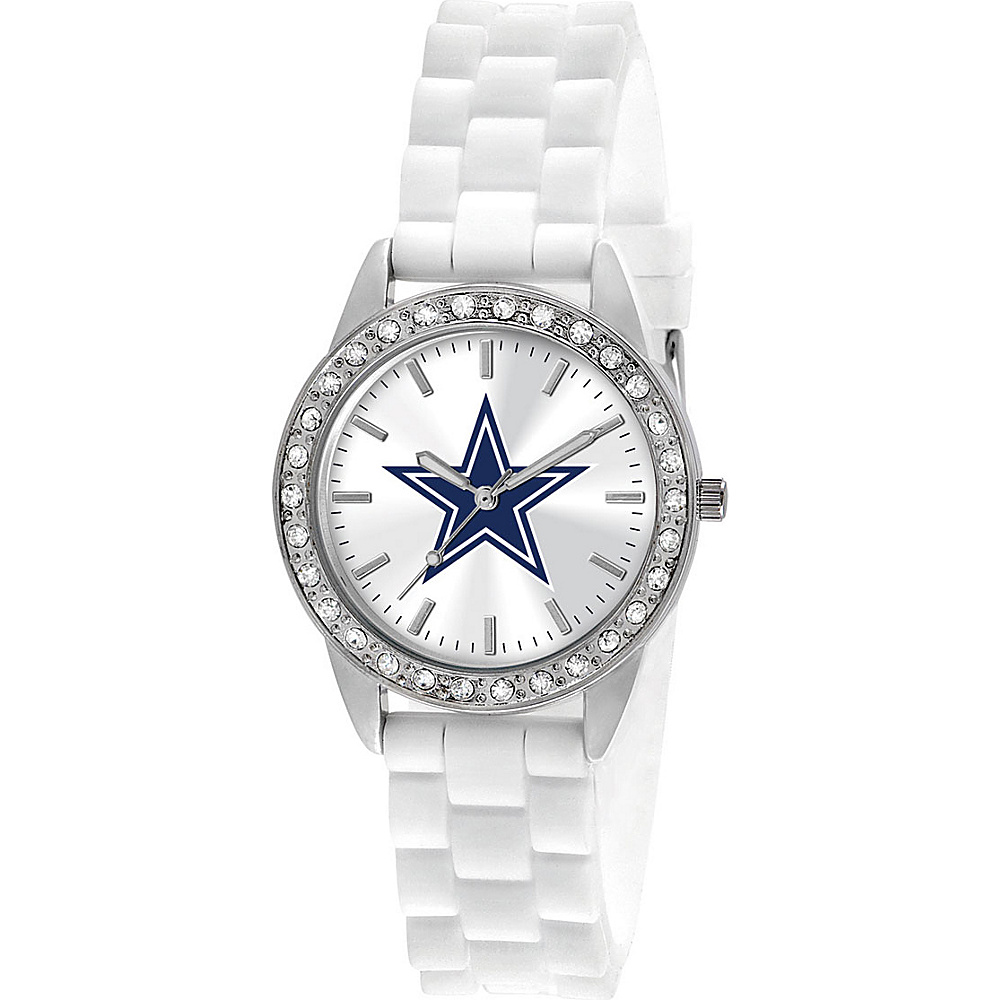 Game Time Frost NFL Dallas Cowboys DAL Game Time Watches