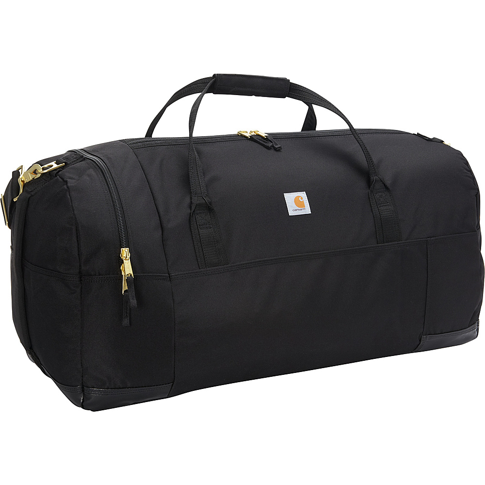Carhartt Legacy 30 Gear Bag Black Carhartt Travel Duffels