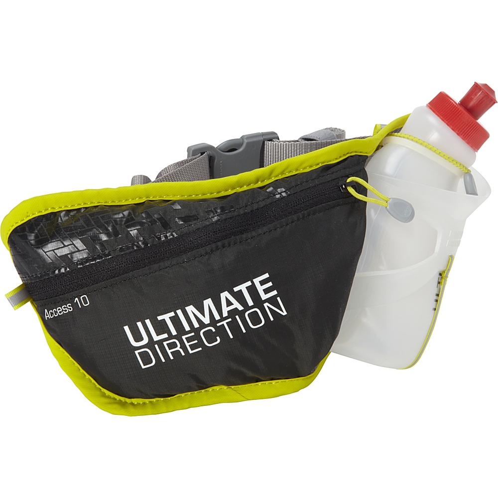 Ultimate Direction Access 10 Waistpack Acid Ultimate Direction Outdoor Accessories