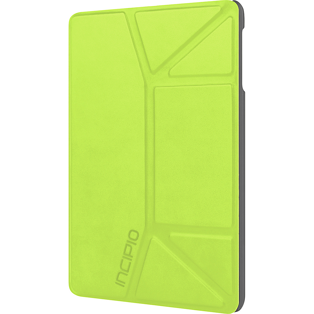 Incipio LGND for iPad Air Lime Gray Incipio Electronic Cases