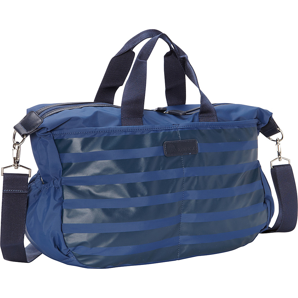 Everest Diaper Bag with Changing Station Navy Everest Diaper Bags Accessories