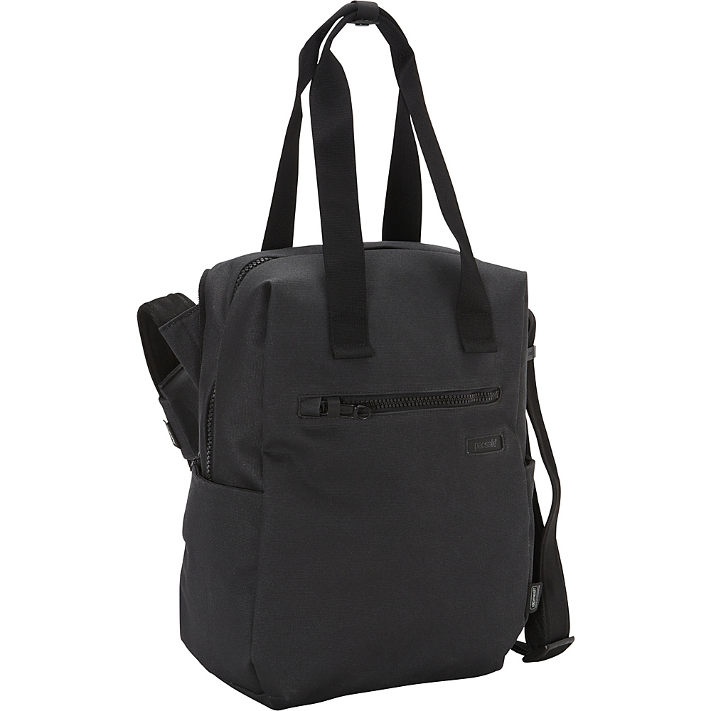 Pacsafe Intasafe Z300 Shoulder Bag Charcoal Pacsafe Messenger Bags