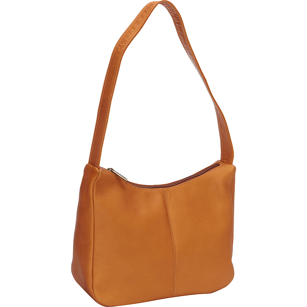 Le Donne Leather The Urban Hobo Tan Le Donne Leather Leather Handbags
