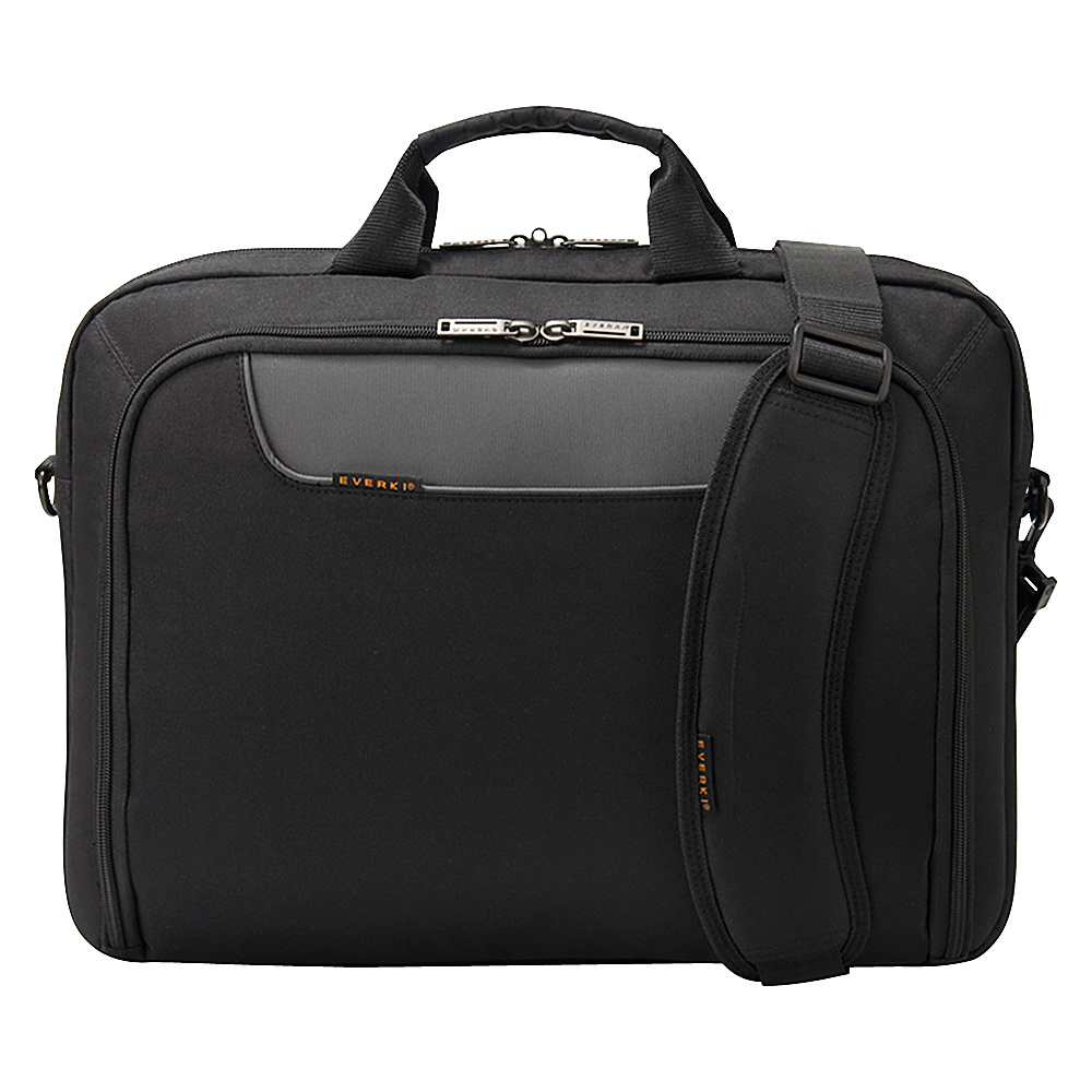 Everki Advance 18.4 Laptop Bag Black Everki Non Wheeled Business Cases