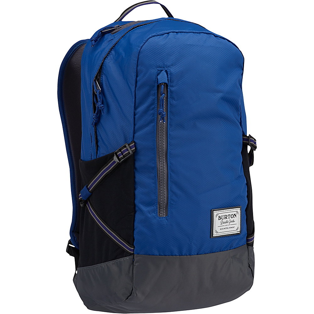 Burton Prospect Pack True Blue Honeycomb Burton Business Laptop Backpacks