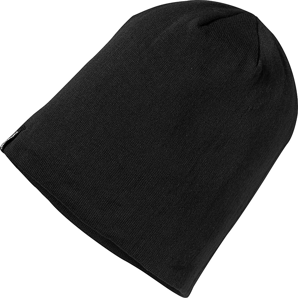 Patagonia Slopestyle Beanie Black Patagonia Hats Gloves Scarves