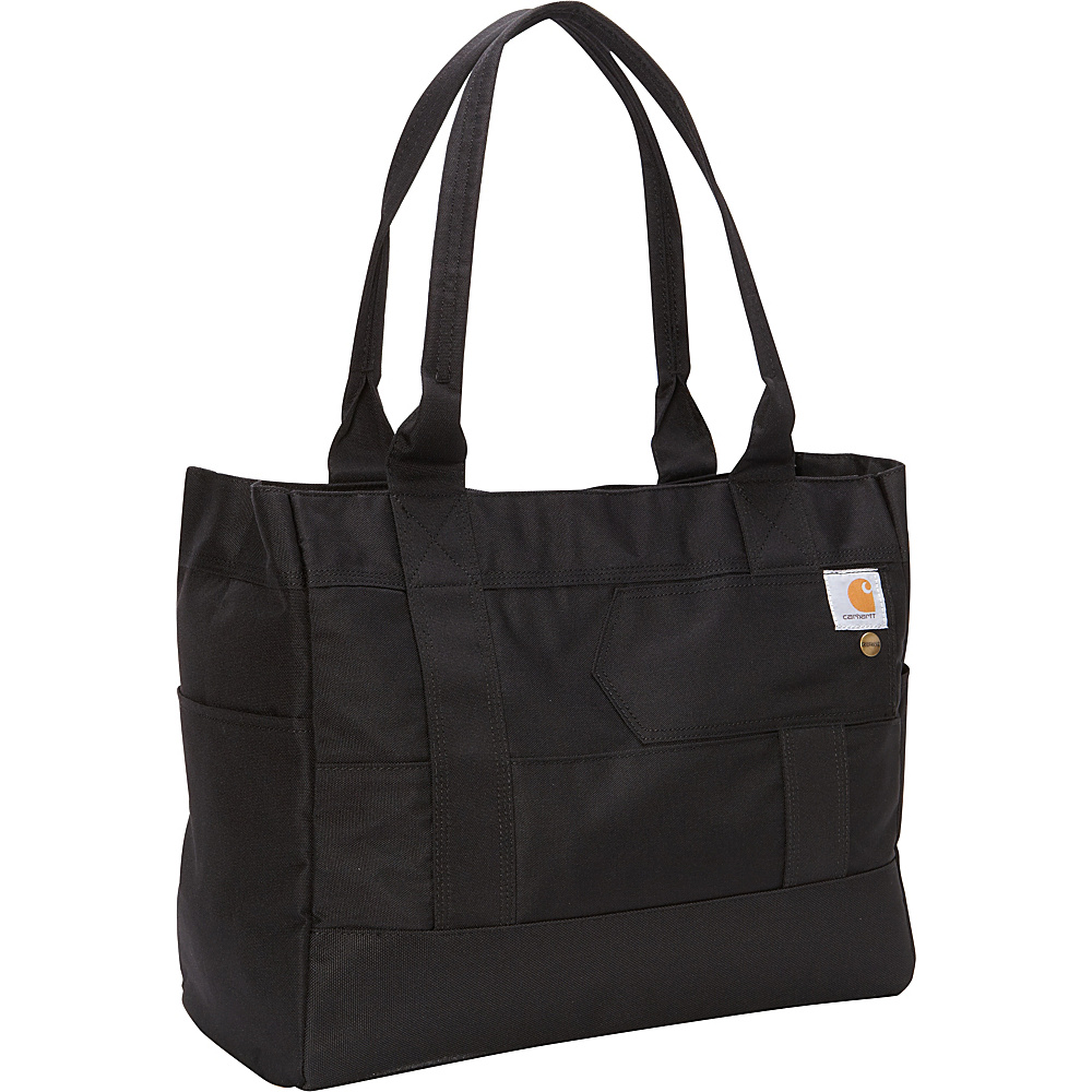Carhartt Women s East West Tote Black Carhartt All Purpose Totes
