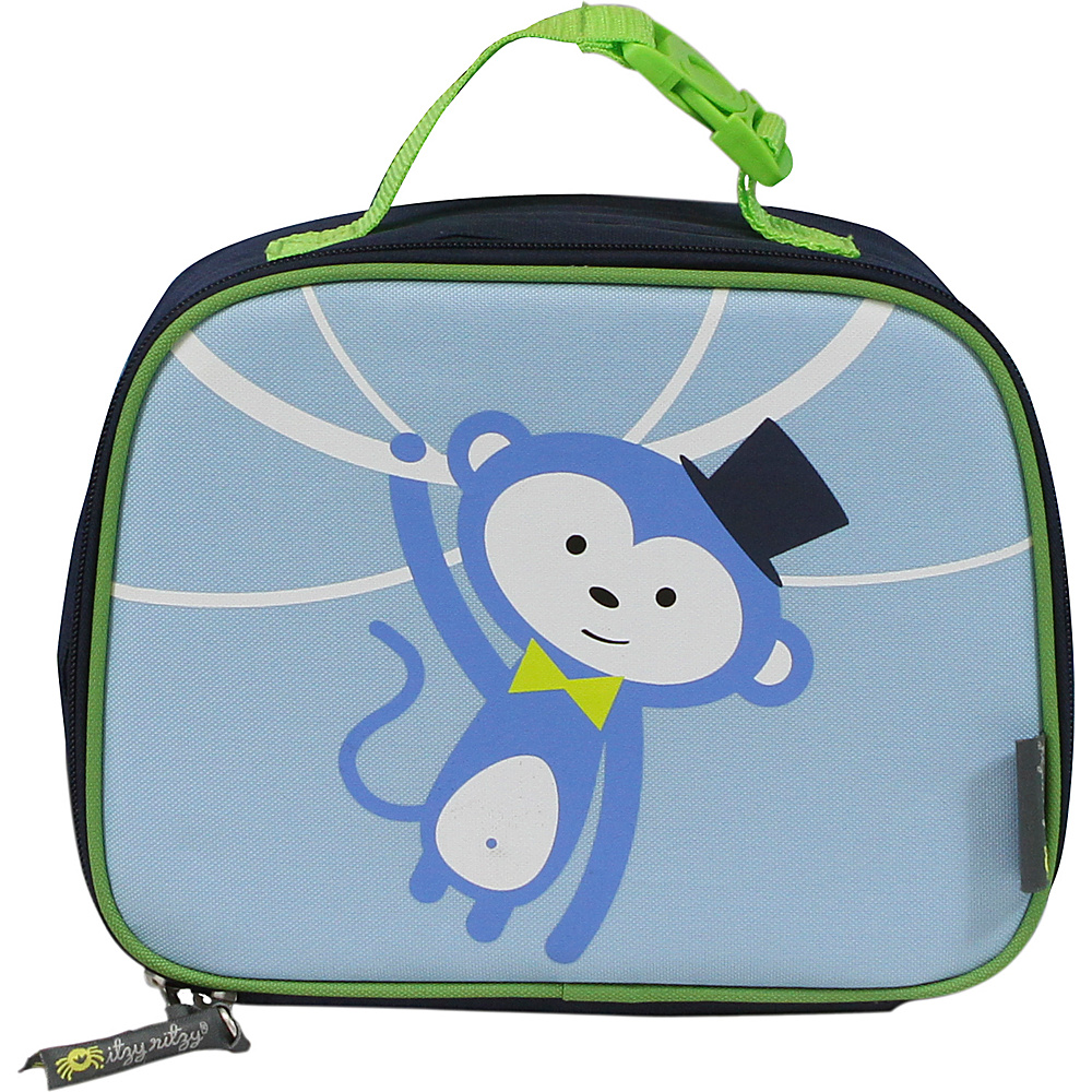 Itzy Ritzy Lunch Happens Monkey Mania Itzy Ritzy Travel Coolers