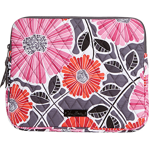 Vera Bradley Tablet Sleeve Cheery Blossoms - Vera Bradley Laptop Sleeves