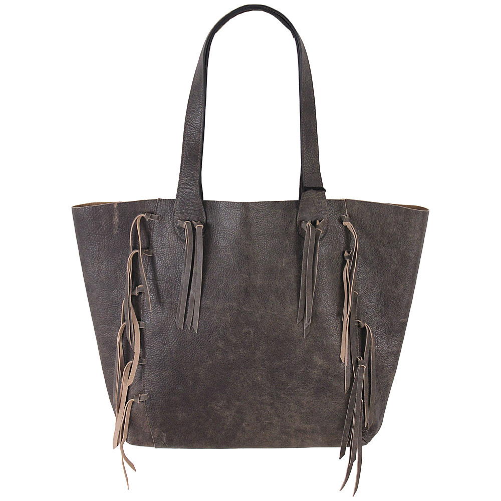 Latico Leathers Colette Tote Distressed Brown Latico Leathers Leather Handbags