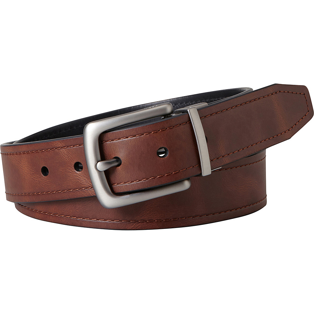 Fossil Parker Reversible Belt Brown 34 Fossil Other Fashion Accessories