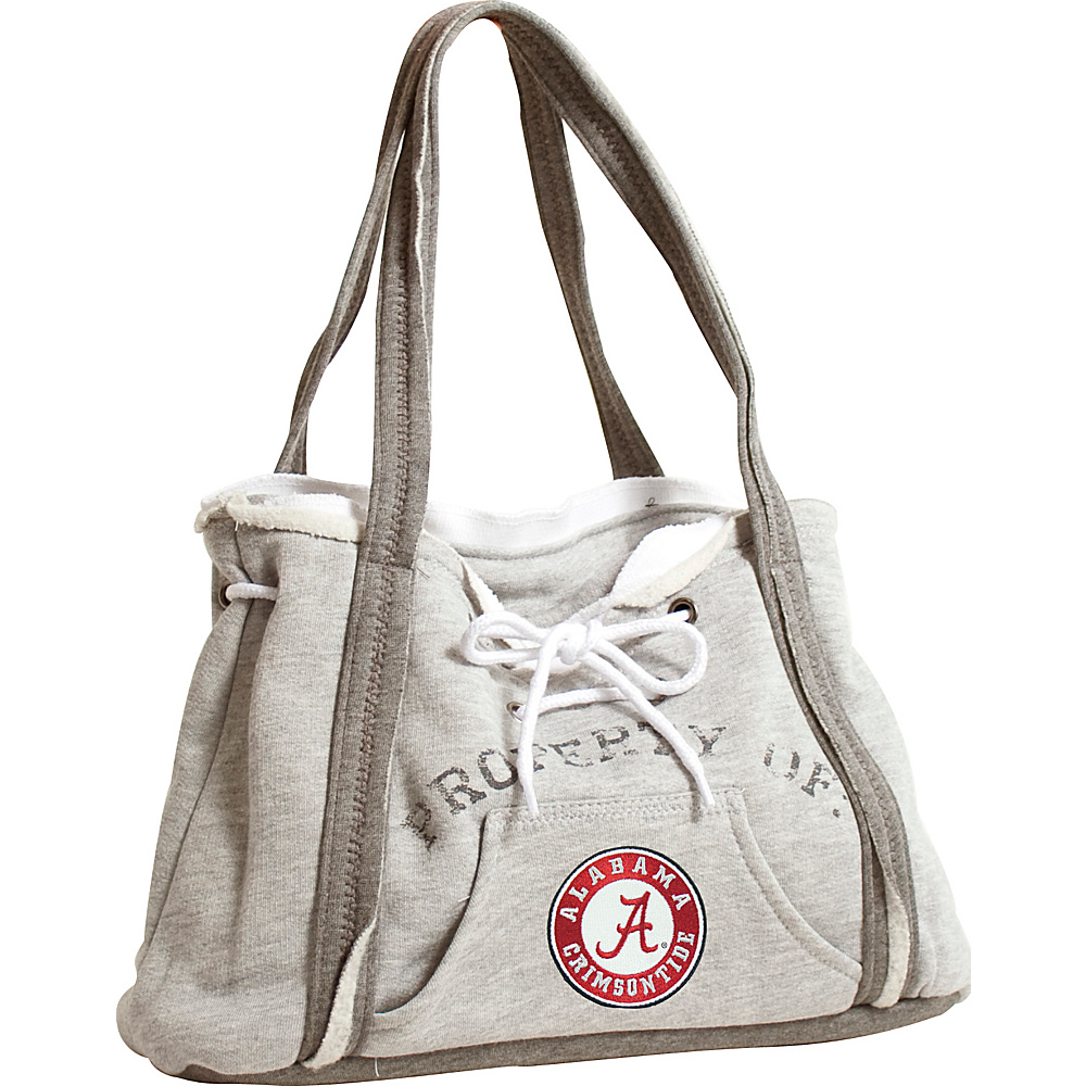 Littlearth Hoodie Purse SEC Teams Alabama U of Littlearth Fabric Handbags