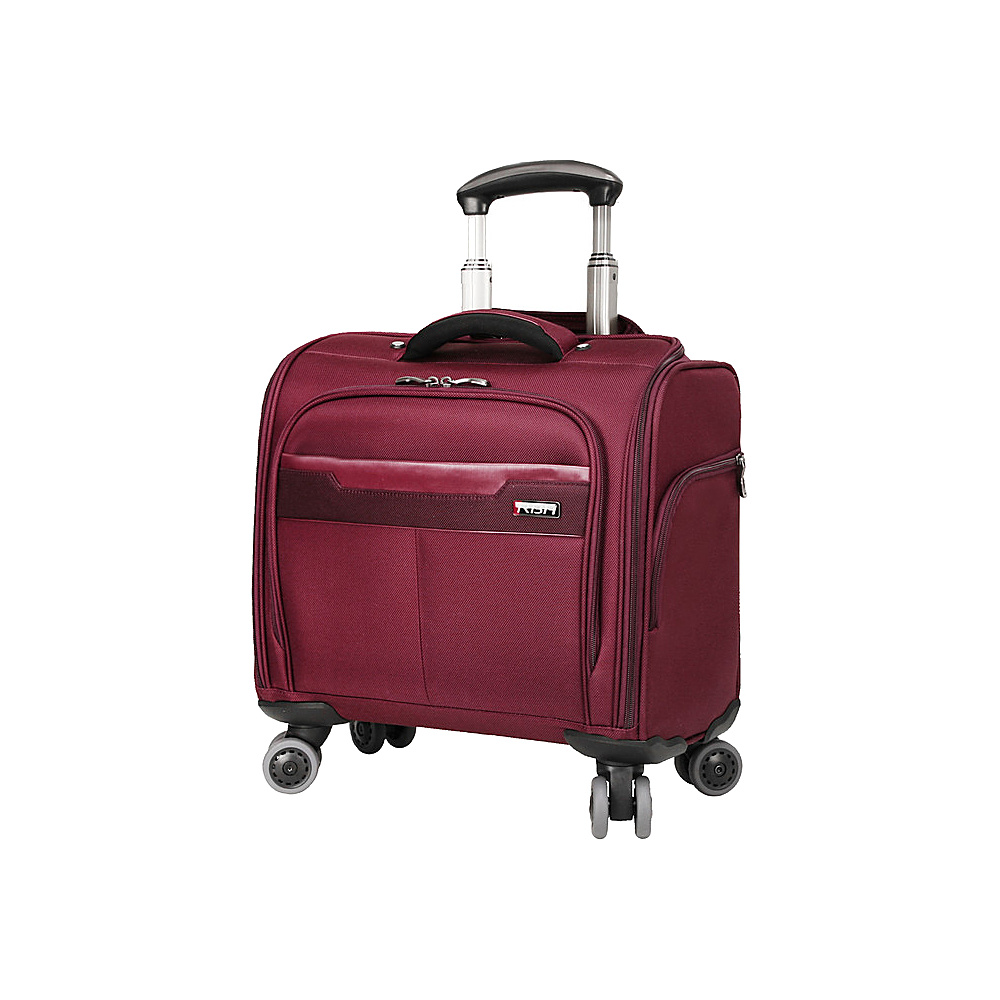 Ricardo Beverly Hills Bel Aire 16 Rolling Tote Wine Ricardo Beverly Hills Wheeled Business Cases