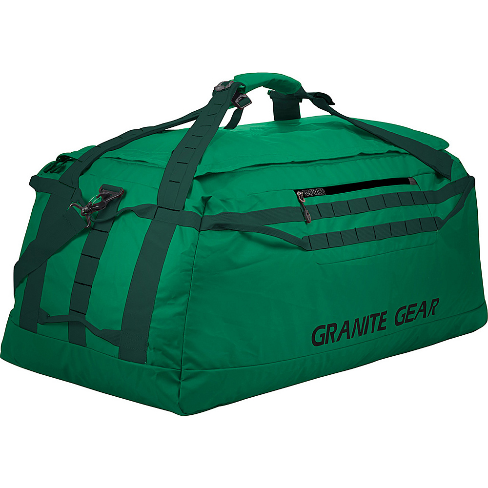 Granite Gear 36 Packable Duffel Fern Boreal Granite Gear Outdoor Duffels