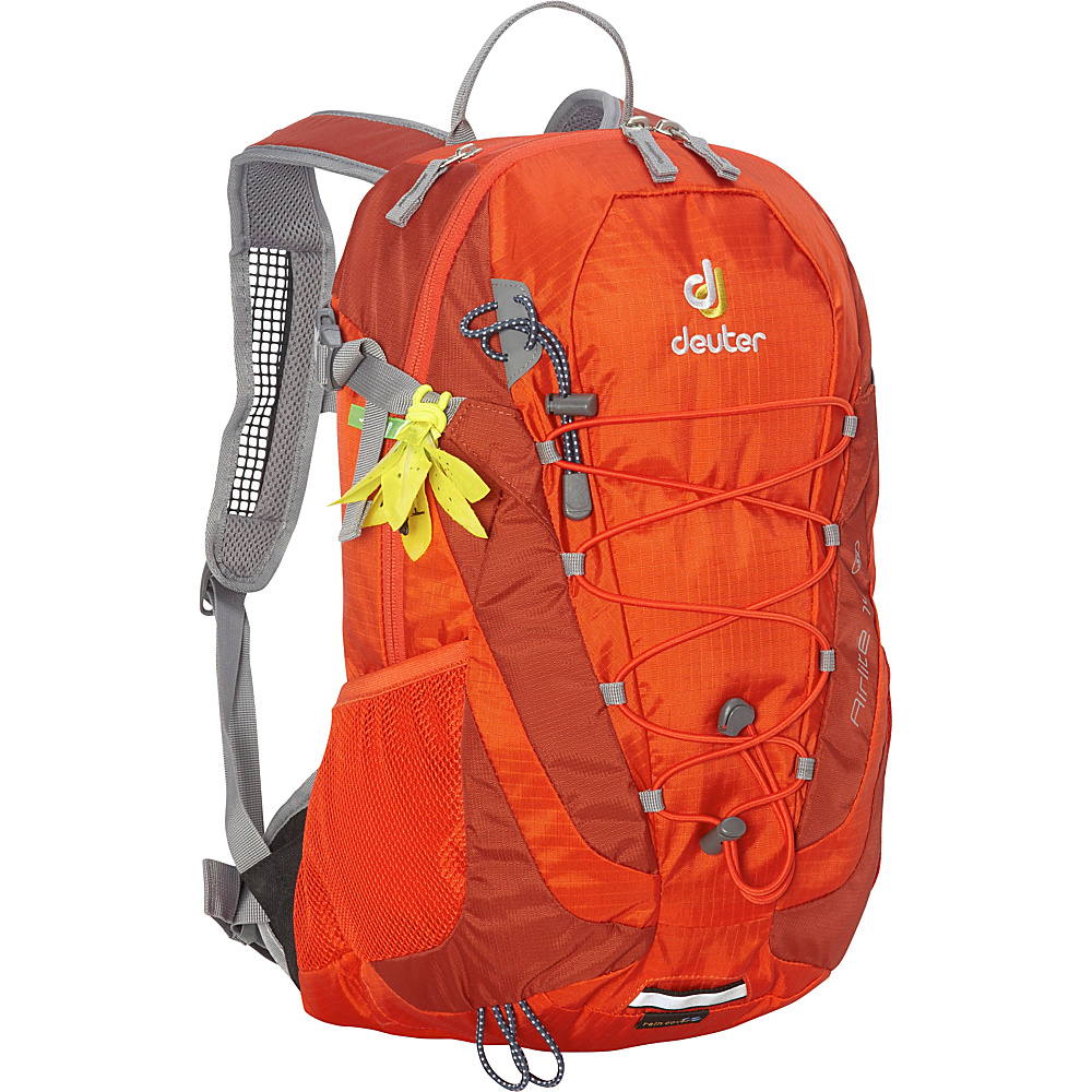 Deuter Airlite 14 SL Hiking Backpack Papaya Lava Deuter Backpacking Packs
