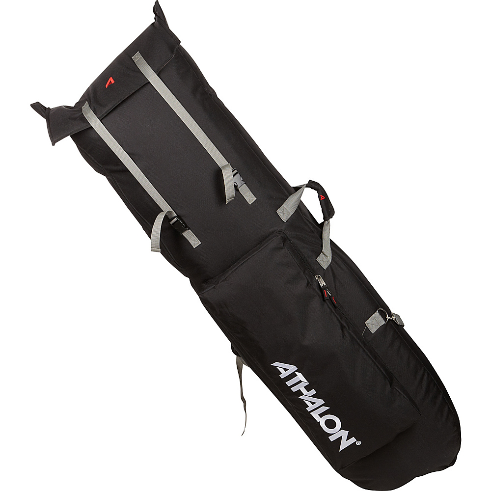 Athalon Backpack Snowboard Bag Black Athalon Ski and Snowboard Bags