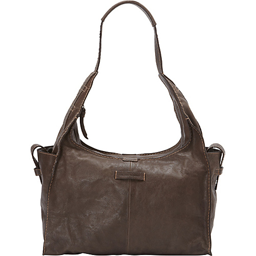 Frye Artisan Hobo Slate - Frye Designer Handbags