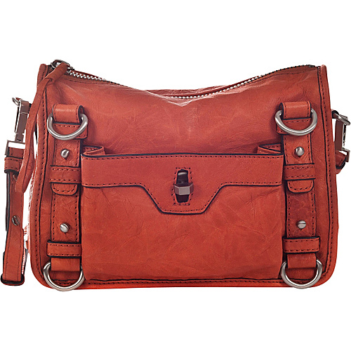 Sanctuary Handbags Cargo Crossbody Apricot - Sanctuary Handbags Designer Handbags