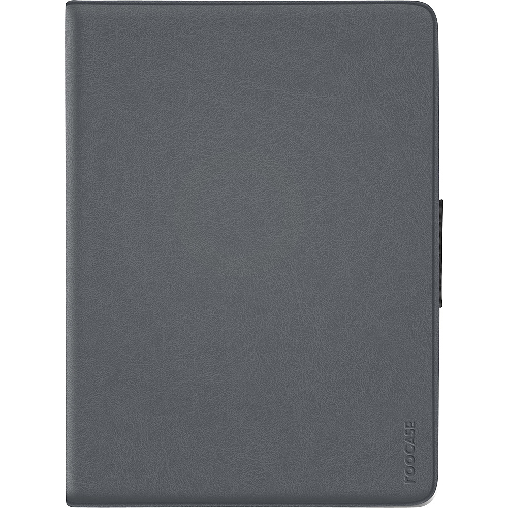 rooCASE Orb 360 Folio System Cover with Shell Case for Apple iPad Air 2 1 Grey rooCASE Laptop Sleeves