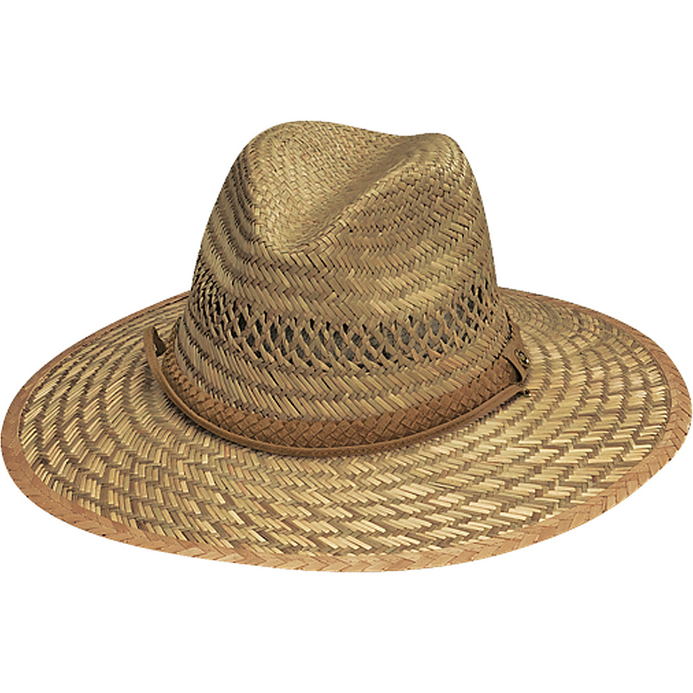 Gold Coast Rush Safari Drifter Hat Natural Gold Coast Hats Gloves Scarves