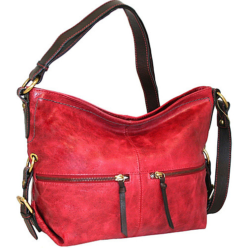 Nino Bossi Havana Nights Red - Nino Bossi Leather Handbags