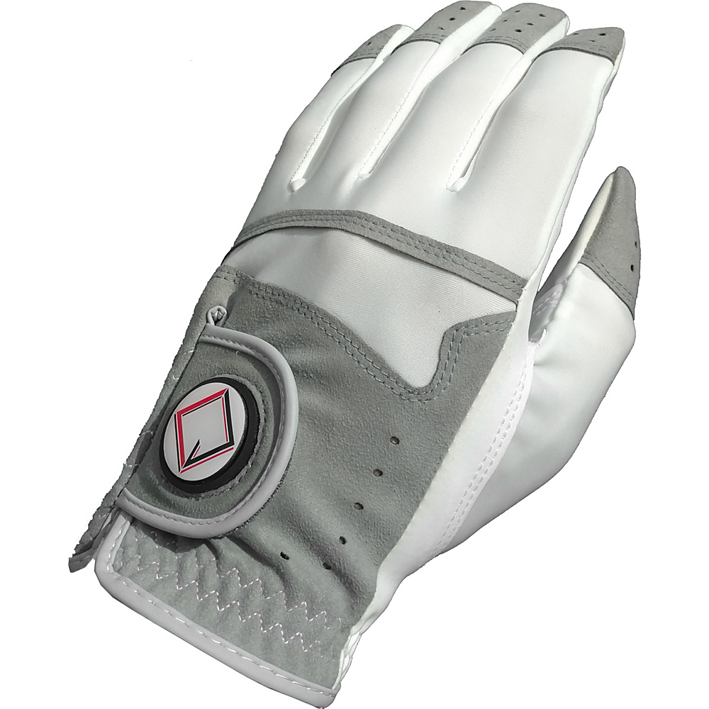 Caddy Daddy Golf Talon Golf Glove White Right Handed Worn on Left Hand XL Caddy Daddy Golf Sports Accessories