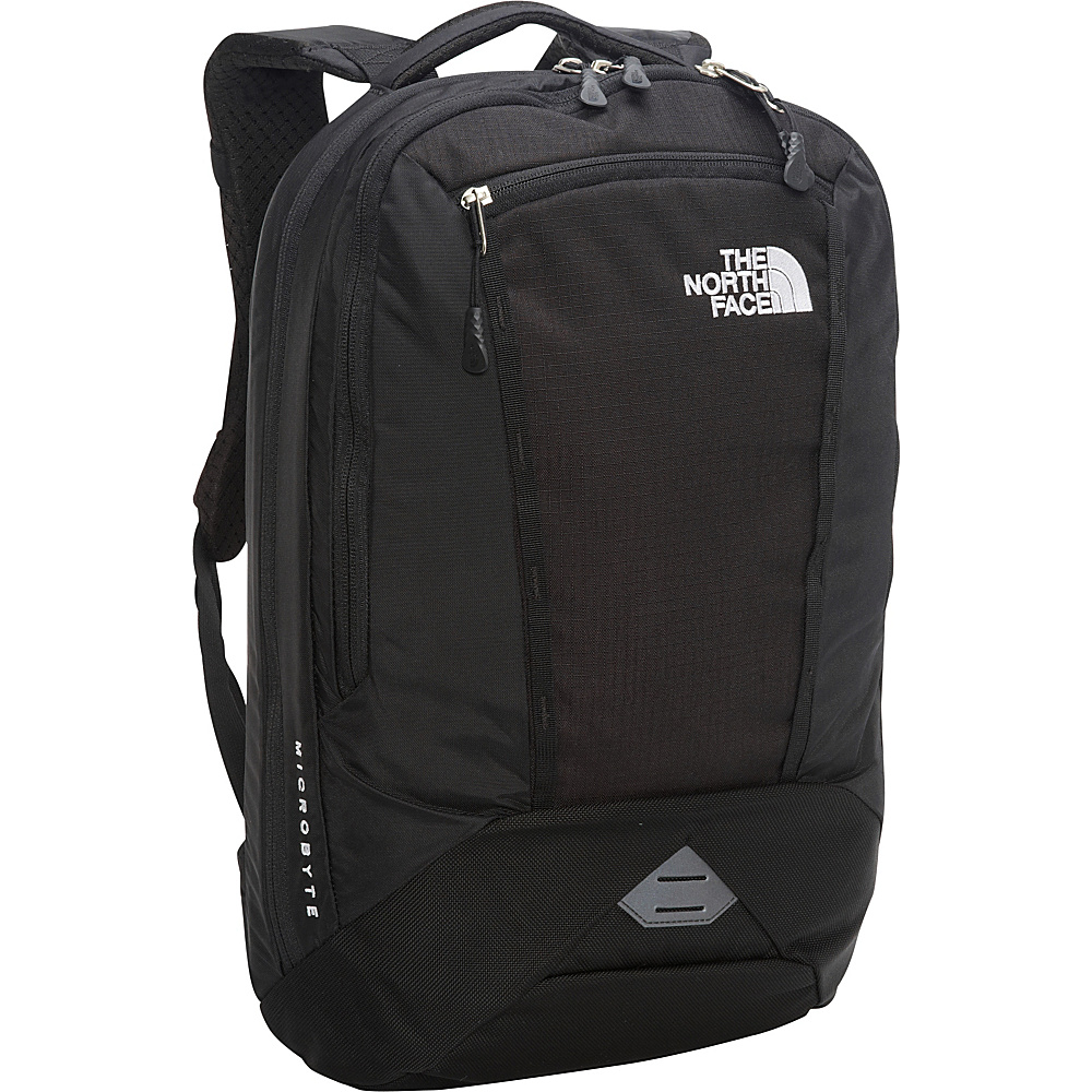 The North Face Women s Microbyte Laptop Backpack TNF Black The North Face Business Laptop Backpacks
