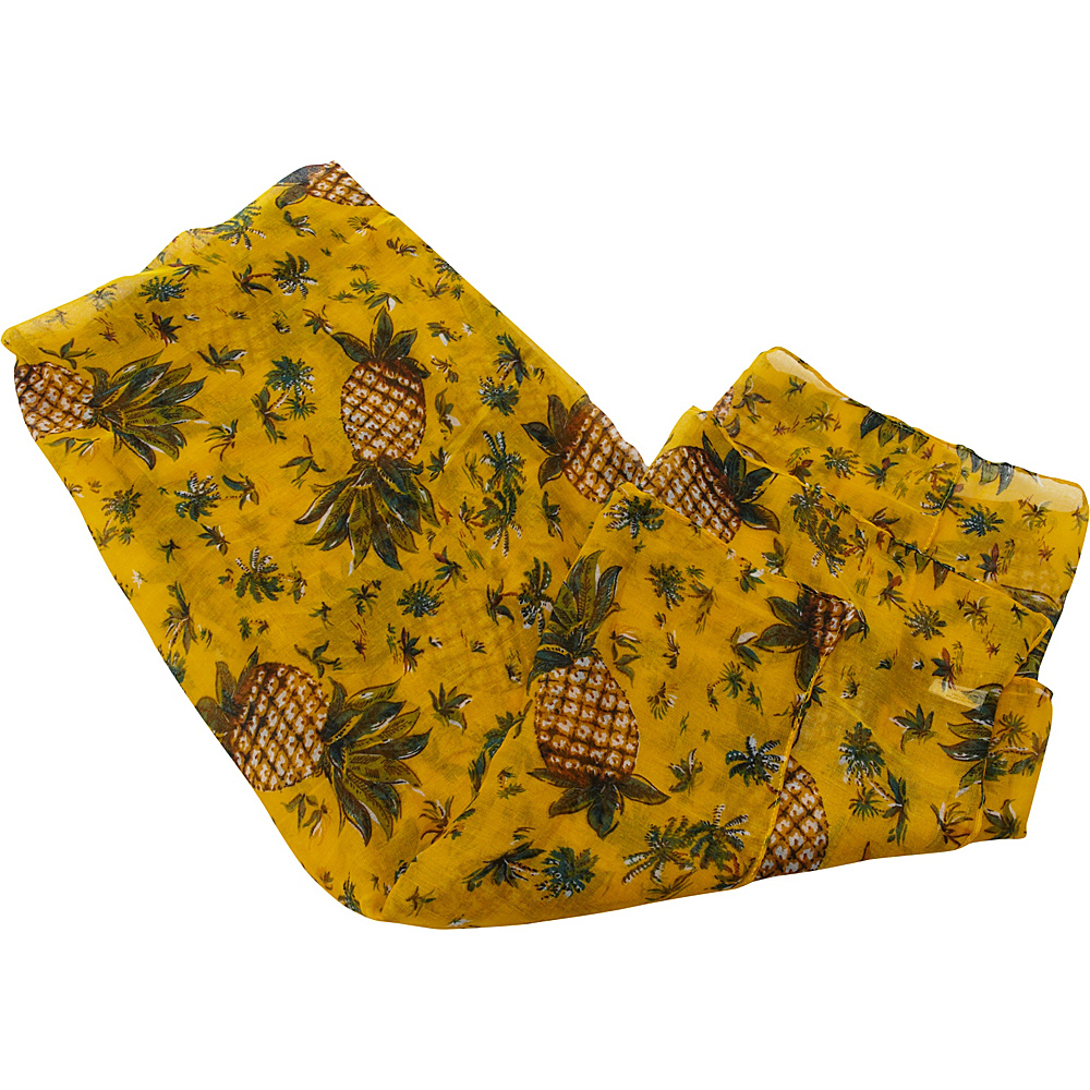 Magid Pineapple Sarong Pineapple Magid Hats Gloves Scarves