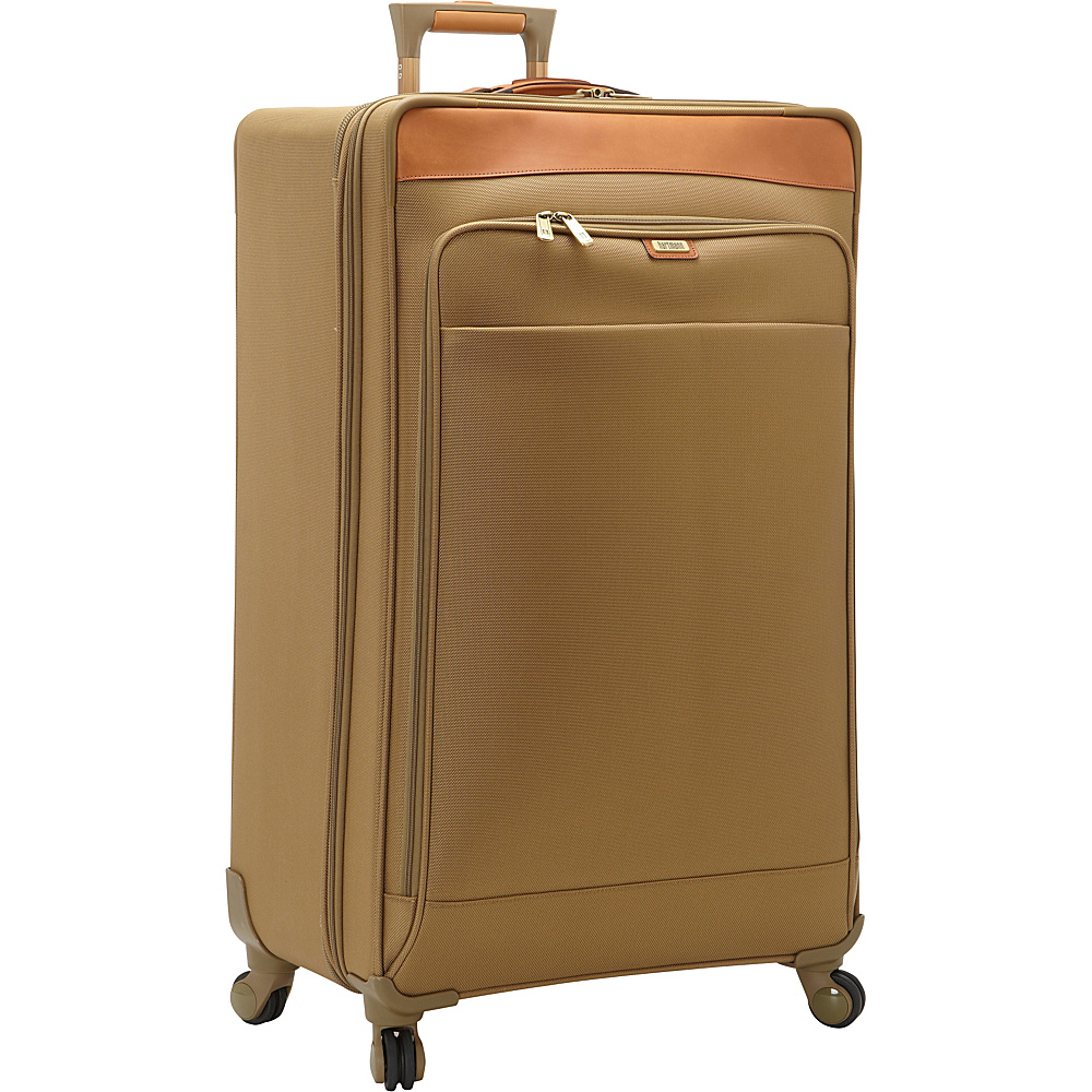 Hartmann Luggage Intensity Belting Extended Journey Expandable Spinner Olive Hartmann Luggage Large Rolling Luggage