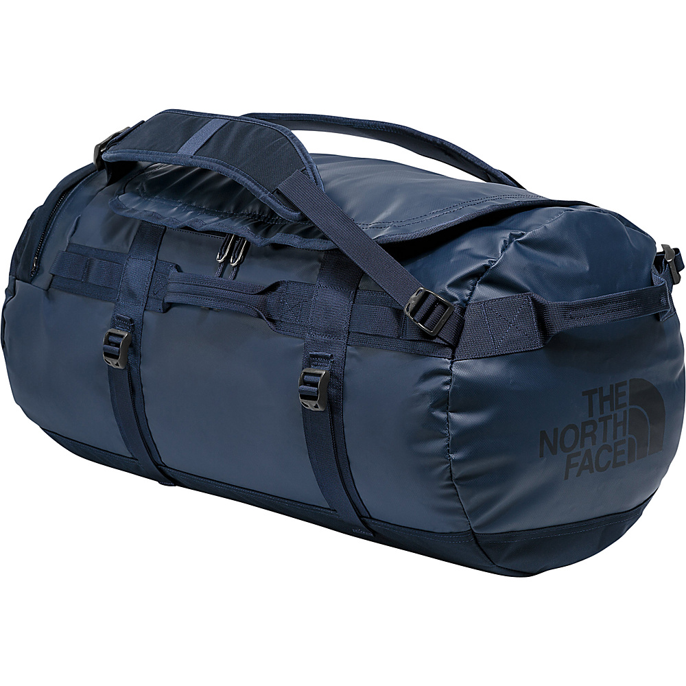 The North Face Base Camp Duffel Medium Urban Navy The North Face Outdoor Duffels