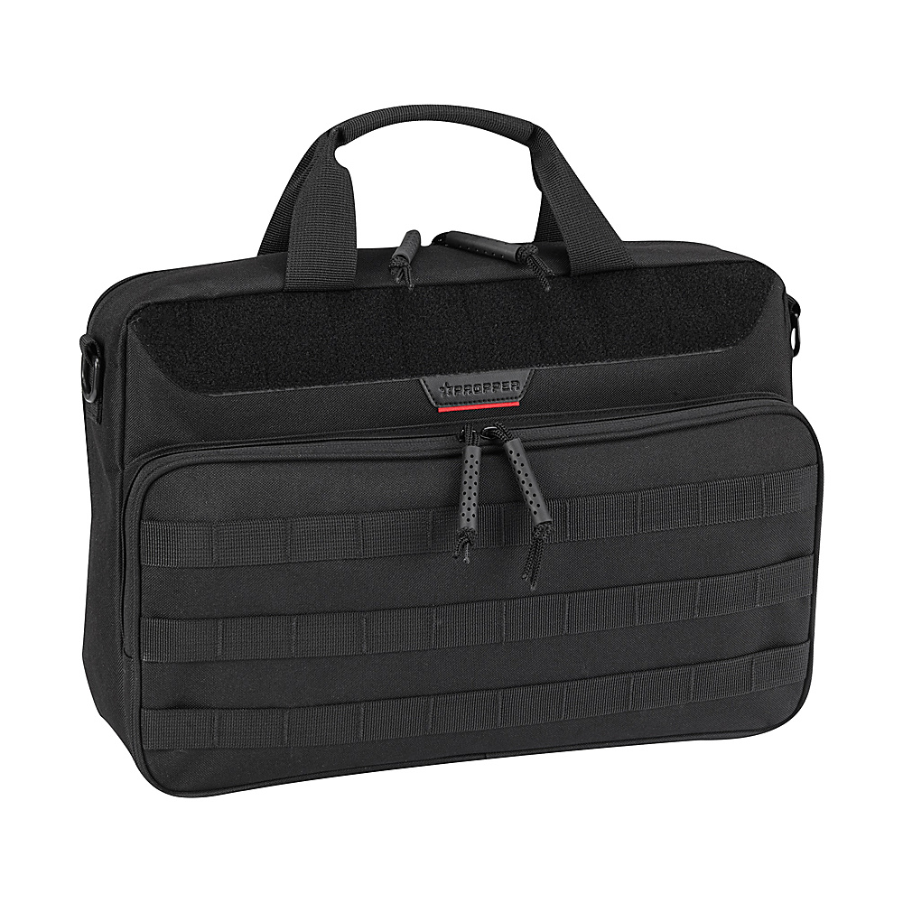 Propper Daily Carry Organizer Black Propper Messenger Bags
