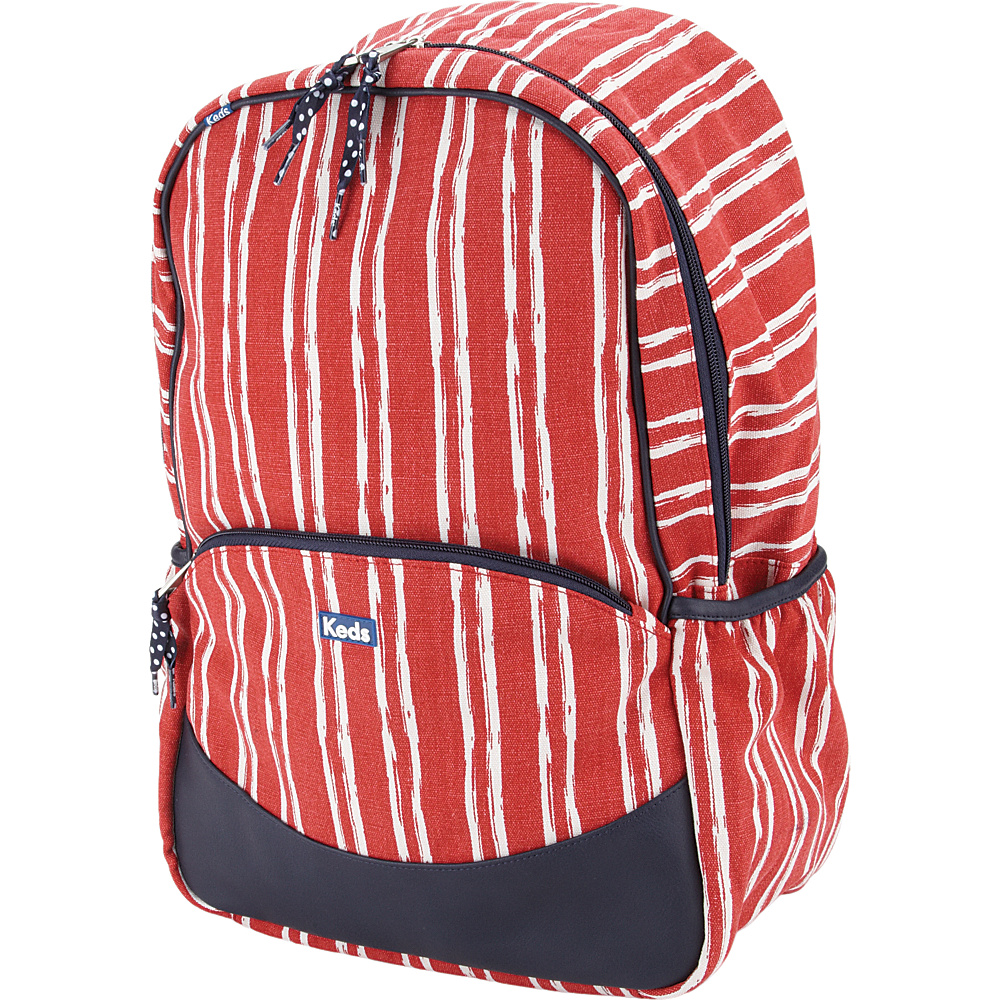 Keds Basic Backpack Rococco Red Keds Everyday Backpacks