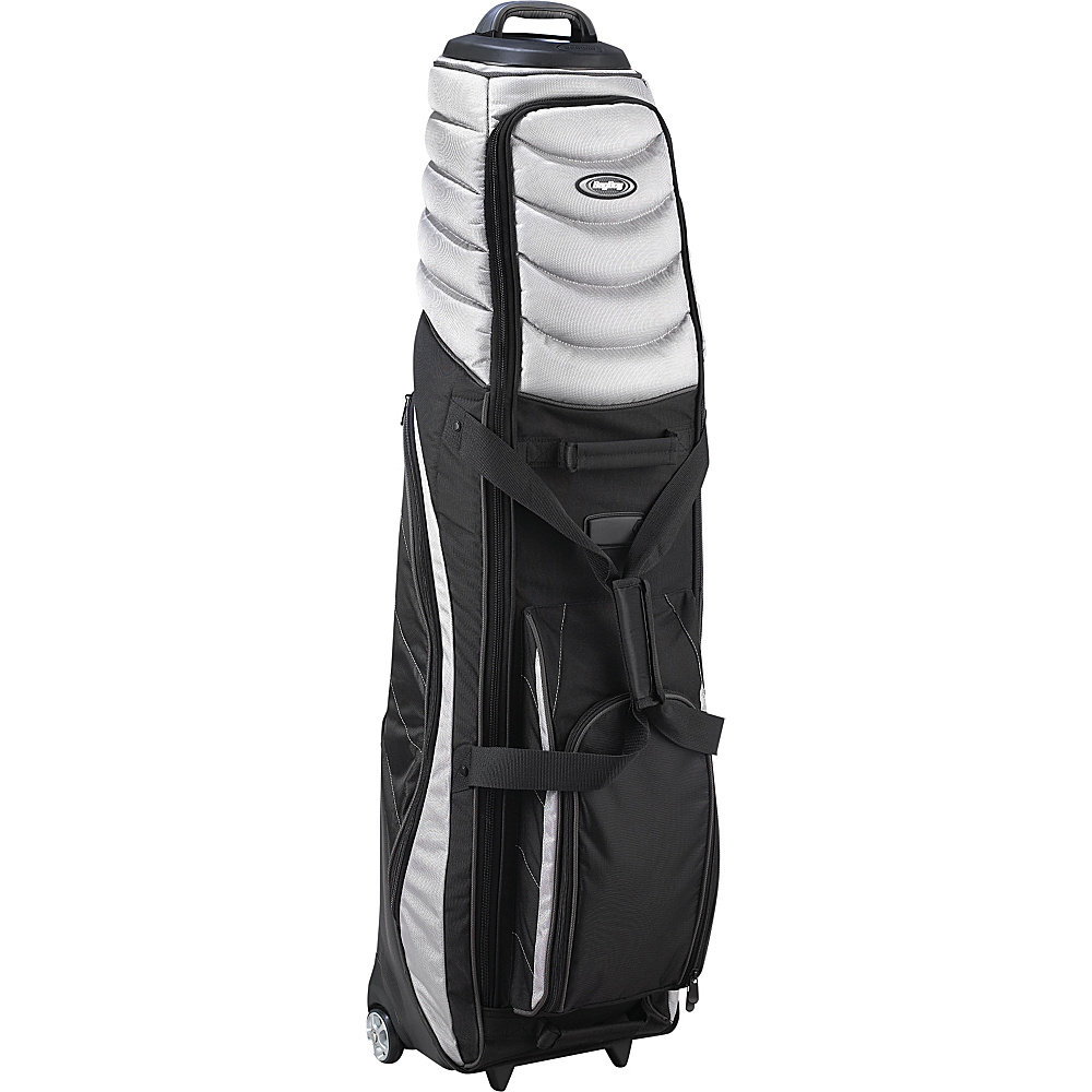 Bag Boy T 2000 Pivot Grip Travel Cover Silver Black Bag Boy Golf Bags