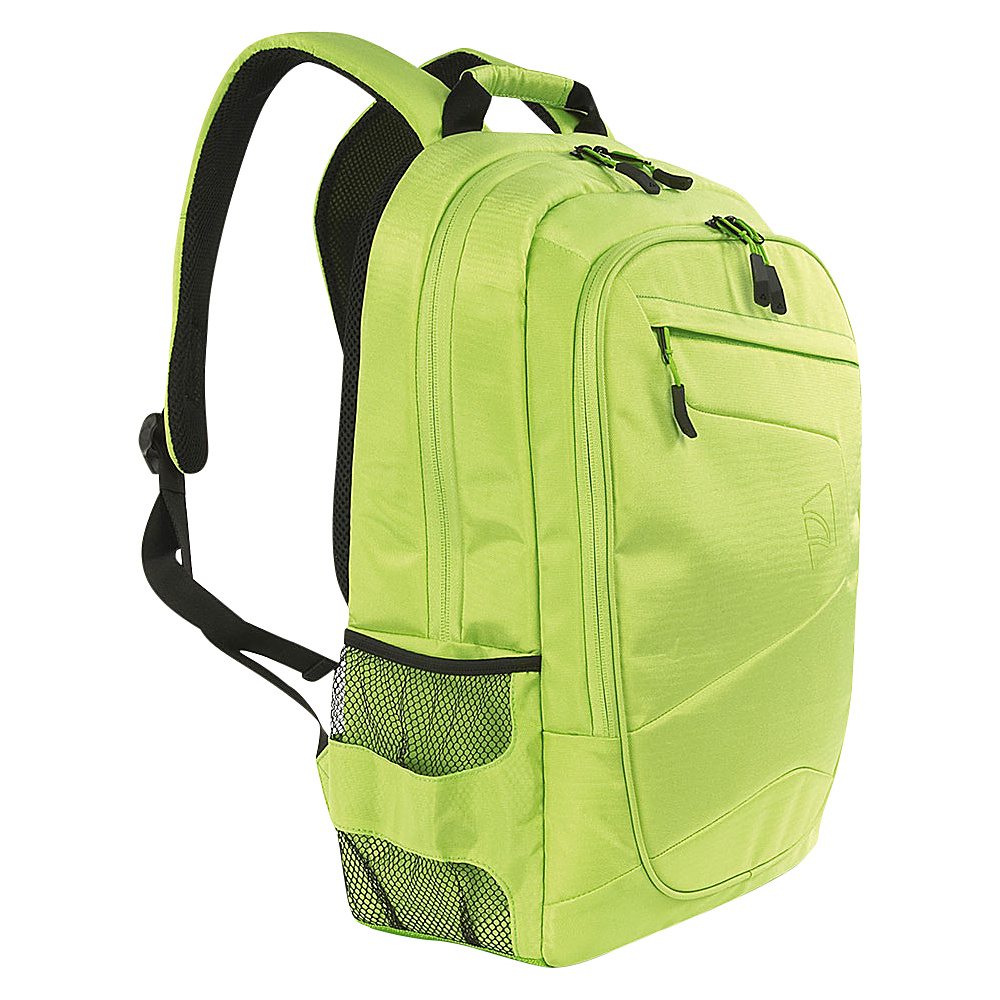 Tucano Lato Backpack Green Tucano Laptop Backpacks