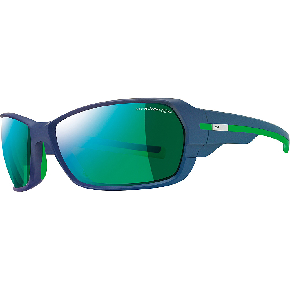 Julbo Dirt 2.0 Spectron 3CF Lenses Blue Green Julbo Sunglasses