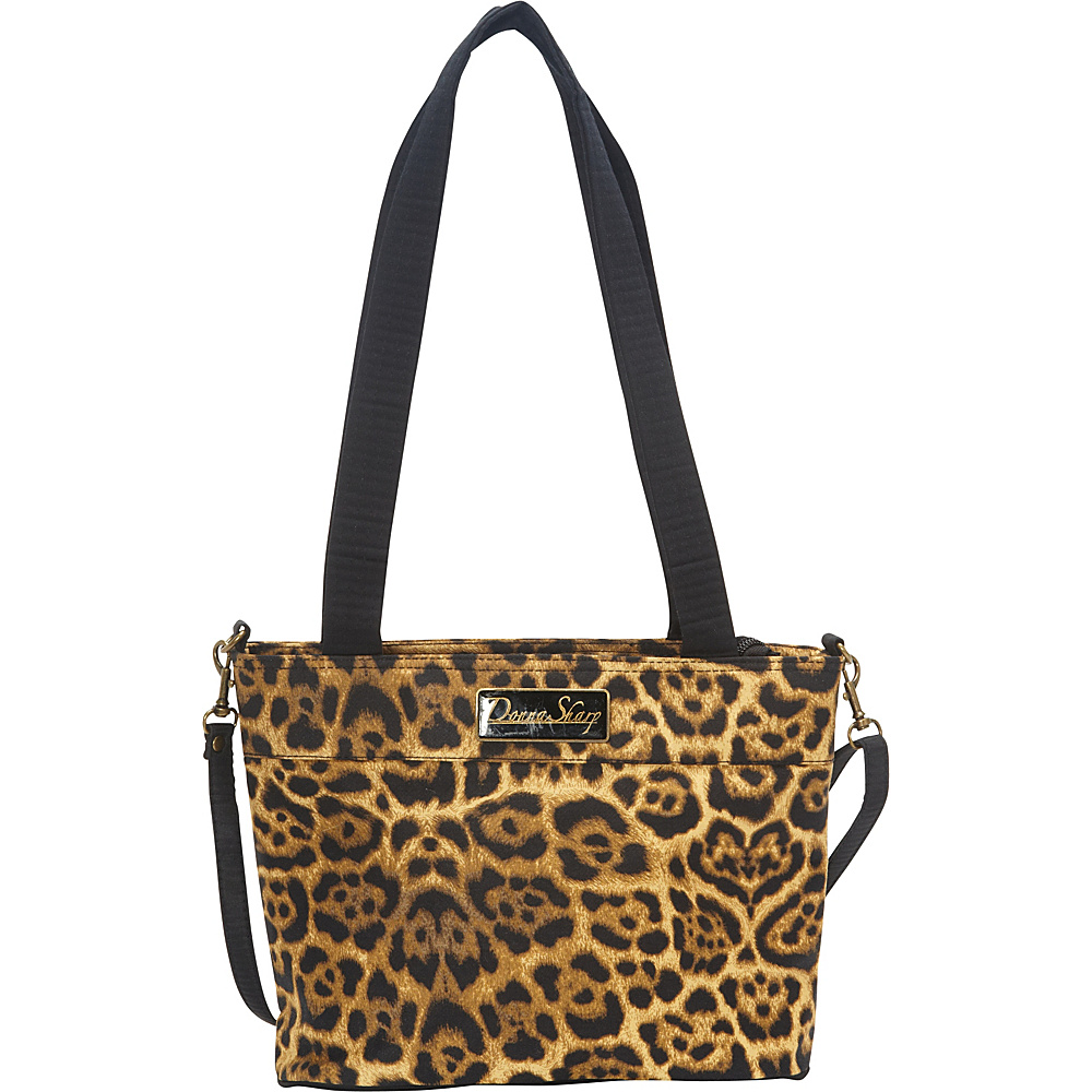 Donna Sharp Jenna Bag Jaguar Donna Sharp Fabric Handbags