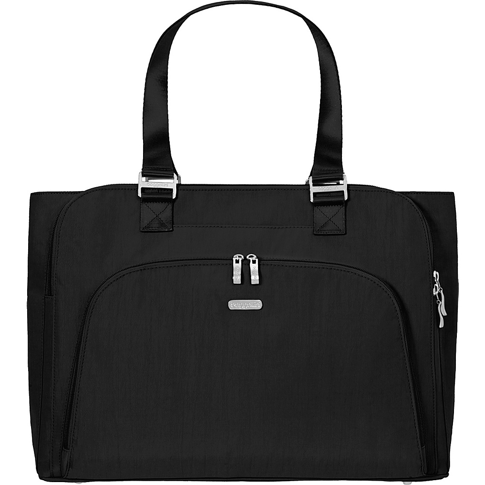 baggallini Errand Laptop Bag Black Sand baggallini Women s Business Bags