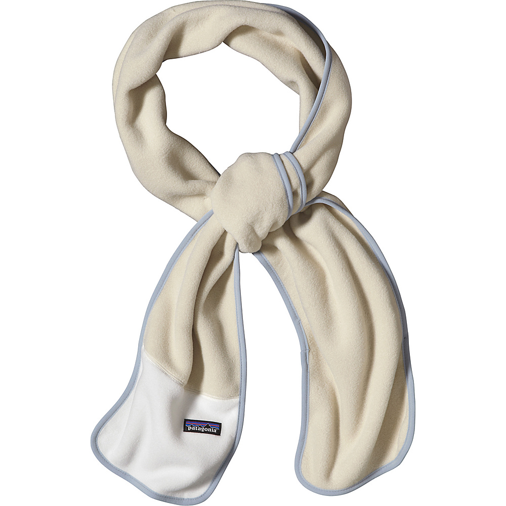 Patagonia Synch Scarf Bleached Stone Patagonia Scarves