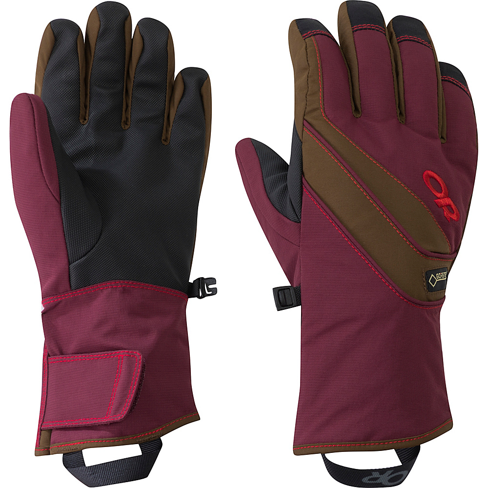Outdoor Research Centurion Gloves Womens Black â LG Outdoor Research Hats Gloves Scarves