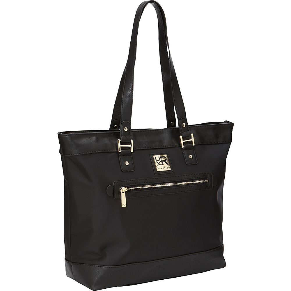 Kenneth Cole Reaction Call It A Night 16 Computer Tote Black Kenneth Cole Reaction Women s Business Bags