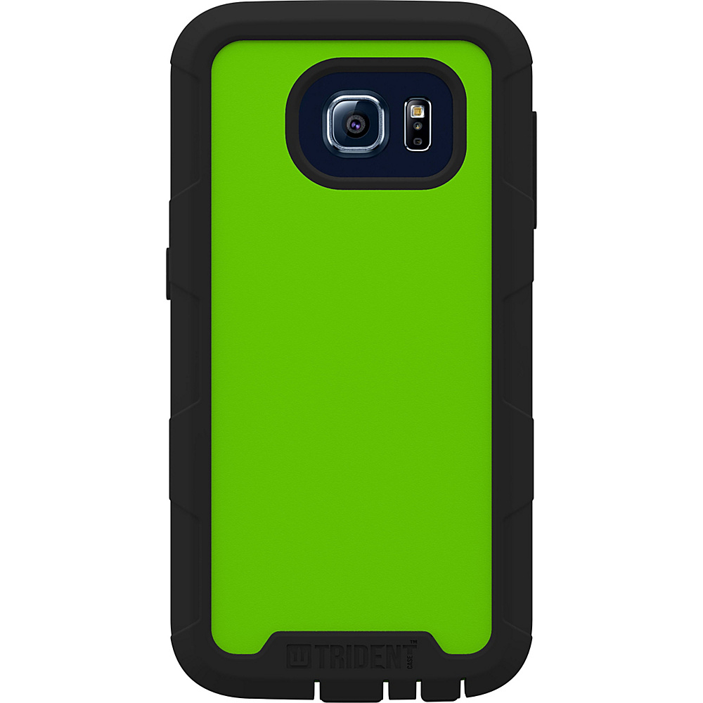 Trident Case Cyclops Phone Case for Samsung Galaxy S6 Green Trident Case Personal Electronic Cases