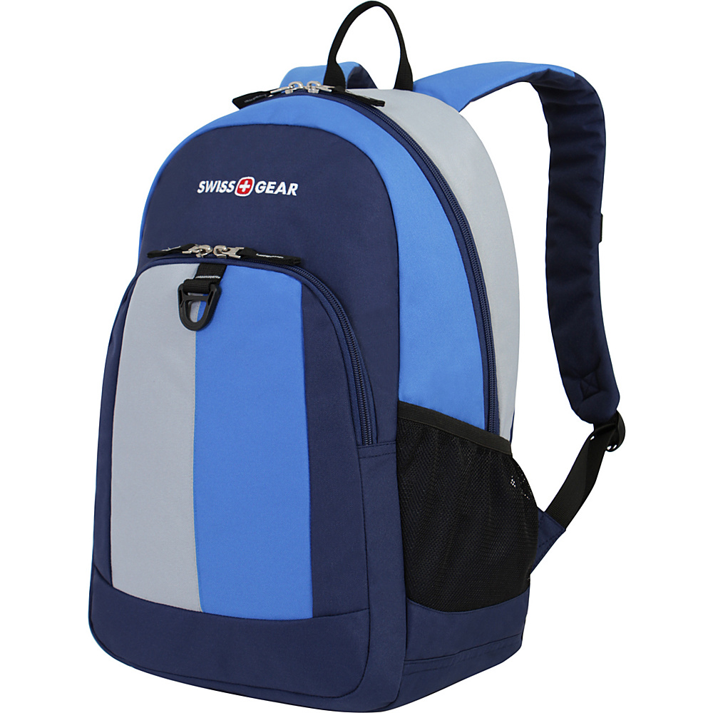 SwissGear Travel Gear 18 Backpack 3158 Navy Latitude SwissGear Travel Gear School Day Hiking Backpacks