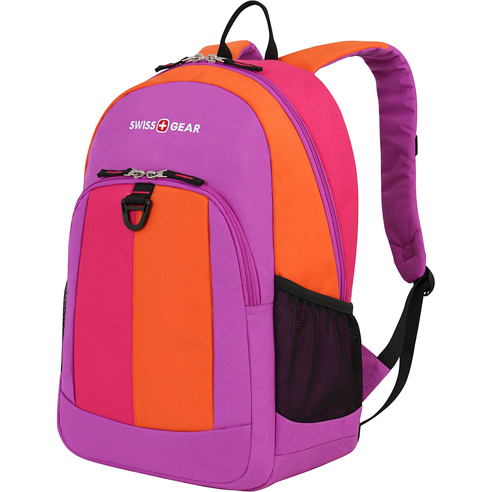 SwissGear Travel Gear 18 Backpack 3158 Frozen Grapes SwissGear Travel Gear School Day Hiking Backpacks