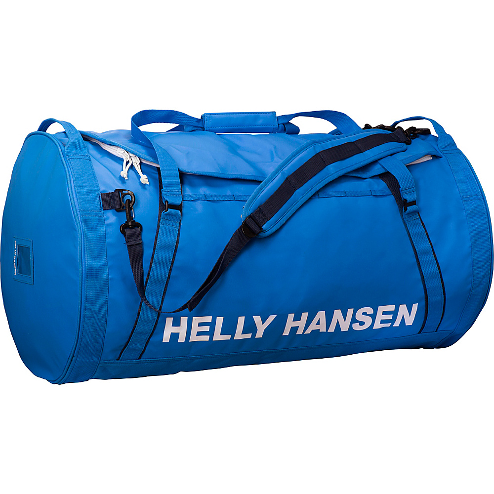 Helly Hansen Duffel Bag 2 70L Racer Blue Helly Hansen Outdoor Duffels