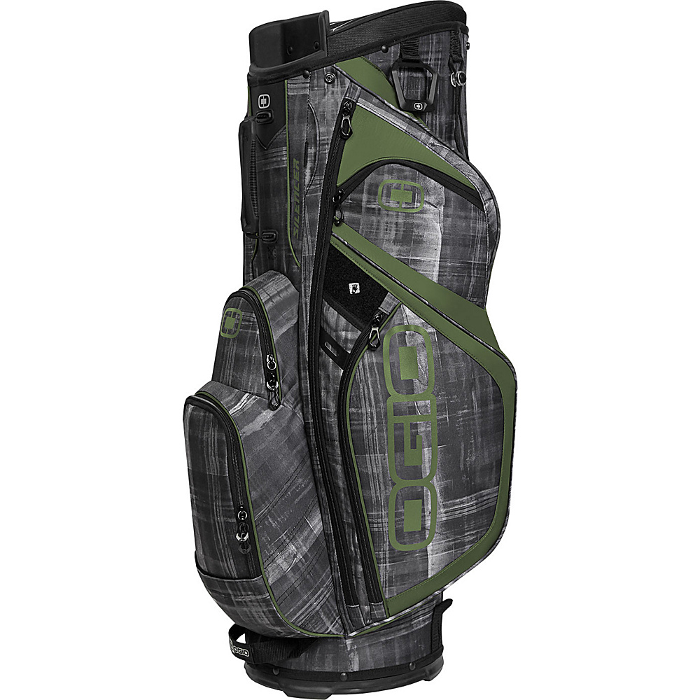 OGIO Silencer Cart Bag Paranormal Moss OGIO Golf Bags